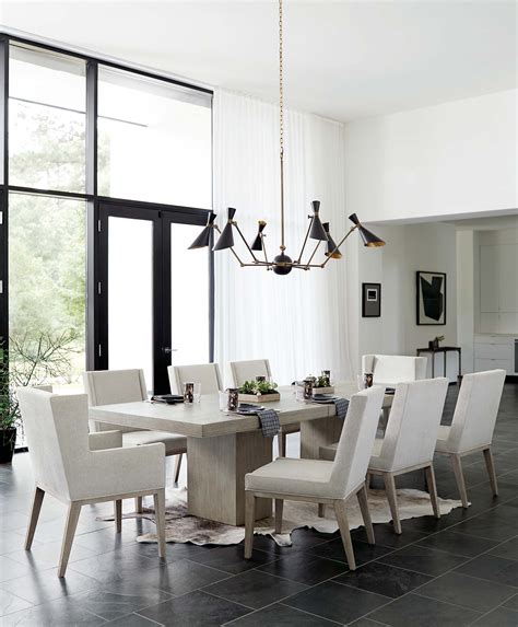 Bernhardt Lineage Dining Room Collection Seigermans Furniture