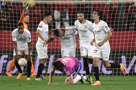 Siviglia Juventus Le Foto Dal Sanchez Pizjuan