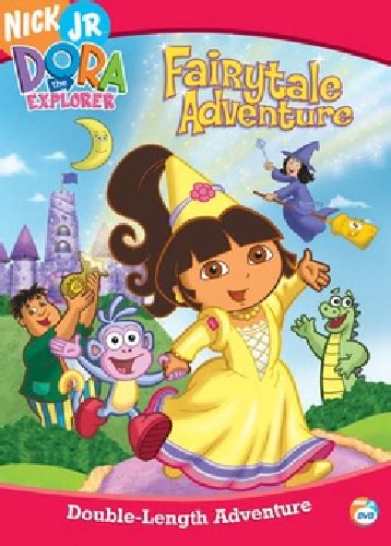 Doras Fairytale Adventure Nickelodeon Movies Wiki Fandom