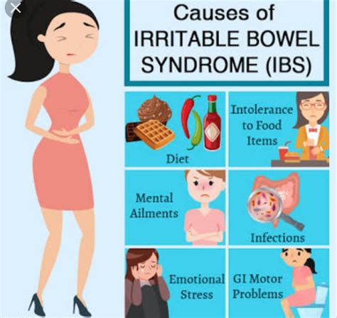 Irritable Bowel Syndrome Symptoms Causes Treatment Santripty