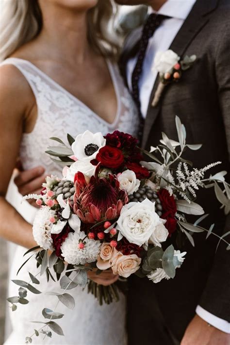 We are the one stop. Beautiful Bouquets with Australian Native Flowers | Winter ...