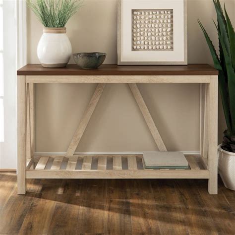 10 Modern Farmhouse Entryway Table Decoomo