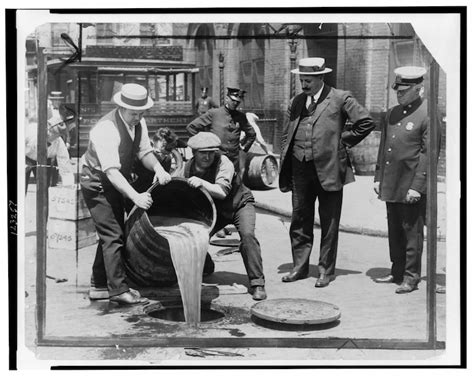 Prohibition And The Origins Of Organized Crime In America History Hit