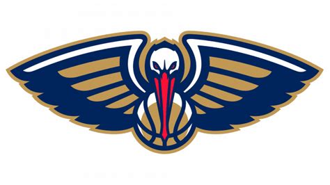 New Orleans Pelicans Logo Meaning History PNG SVG Vector