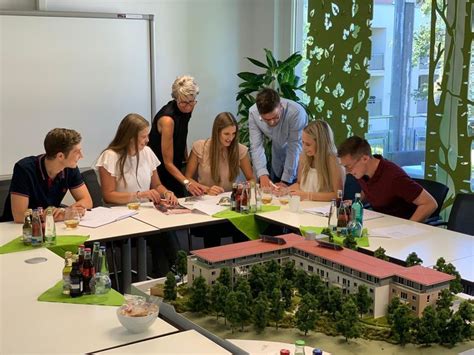 Abgeschlossene projekte der wbg kommunal. Ausbildung Immobilienkauffrau/-mann (m/w/d) bei ...