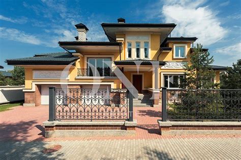 Продажа дома 5773м² ул Новогодняя Московская область Одинцовский
