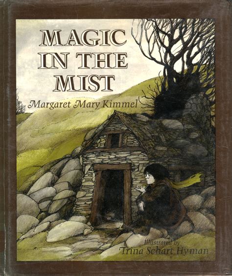 Magic In The Mist 1975 Beautiful Book For Young People Flickr