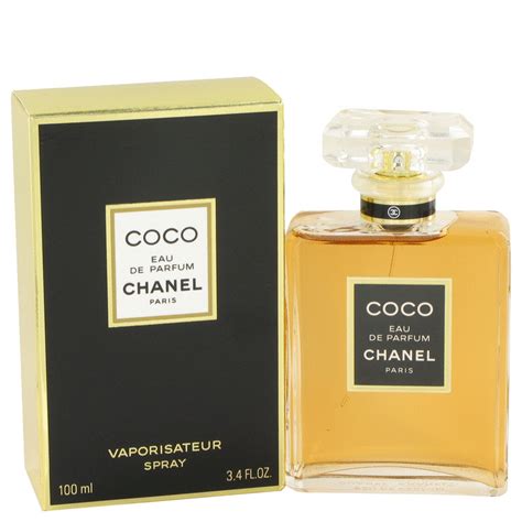 Coco Chanel Perfume Edp For Women 35ml 100ml 100 Original
