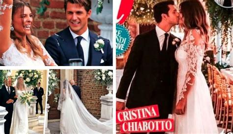 Qui trovi opinioni relative a cristiana ciacci marito e puoi scoprire cosa si pensa di cristiana ciacci in quest'immagine puoi vedere un grafico sull'evoluzione delle ricerche su cristiana ciacci marito e la. Cristina Chiabotto, l'album e il video delle sue nozze da ...