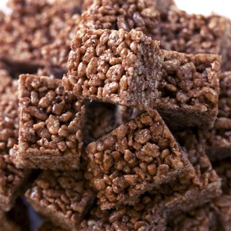 How To Make Chocolate Rice Krispies Treats Foodrecipestory