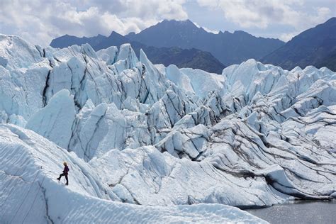 Awe and Grandeur at Matanuska Glacier | Zealandia Blog