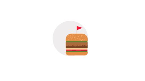 Big Mac Clipart Transparent Png Hd Big Mac Burger Vector Element Big