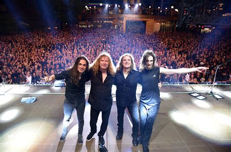 Megadeth Adds Artists For Inaugural Megacruise Lineup Billboard