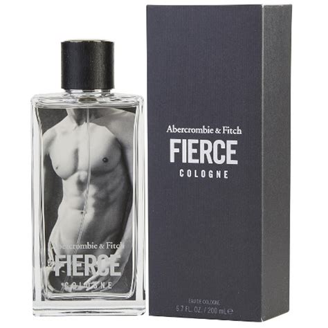 Fierce By Abercrombie And Fitch 67 Oz Edc For Men Foreverlux