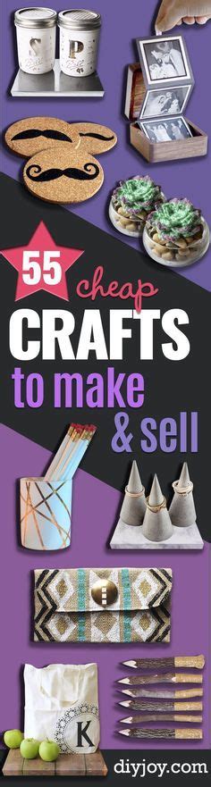 55 Cheap Crafts To Make And Sell Diy And Home