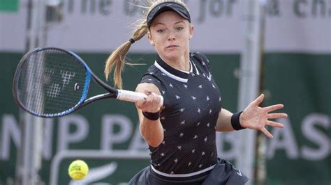 French Open Katie Swan Opens Up About Struggle For Confidence Bbc Sport