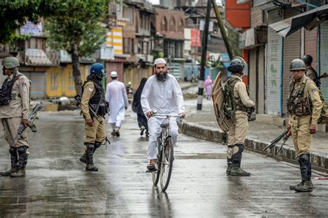 Abused By Soldiers And Militants Kashmiris Face Dangers In Daily Life