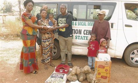 Ebonyi State Goverment Ministry Of Women Affairs And Social Development