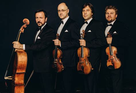 Borodin Quartet Release New Complete Shostakovich Cycle On Decca