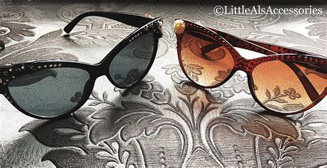 Rockabilly Sunglasses 1950s Sunglasses Womens Etsy Uk 1950s