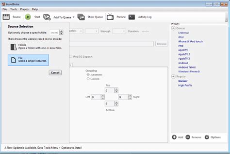 Satu lagi permintaan guru kepada saya iaitu bagaimana untuk kecilkan saiz video supaya mudah hantar pada pelajar. Cara Mengecilkan Saiz Fail Video Tanpa Mengurangkan Kualitinya