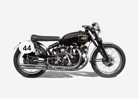 The Holy Grail Of Classic British Motorcycles Airows