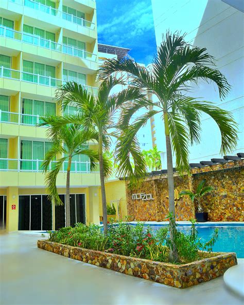 Hotel Marzol Acapulco Home