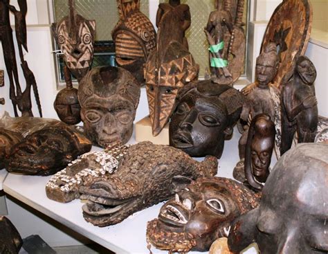 Anonymous Donor Drops Off 11k In African Artifacts At Goodwill Kuow News And Information
