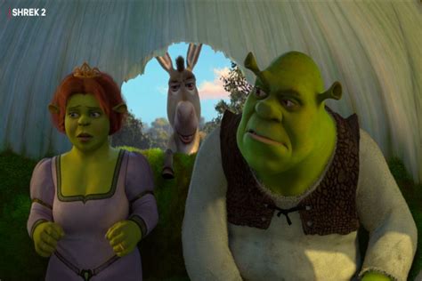 Shrek I Y Ii Regresan A Netflix 24 Horas
