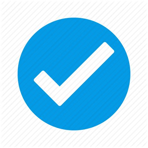 Verified Icon Png 78321 Free Icons Library