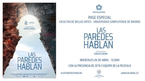 Las Paredes Hablan Cultura