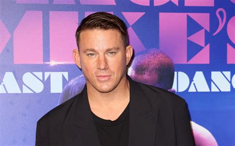 Magic Mike Star Channing Tatum Says Hes Done With The Role