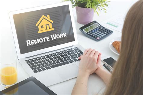 Remote Work Tips For Efficient Property Managers Mashvisor