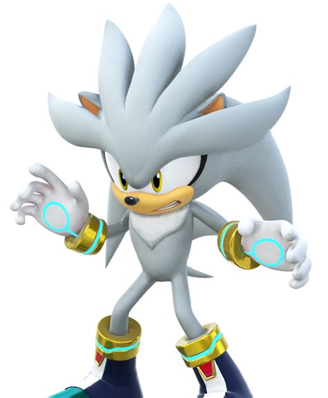 Silver The Hedgehog Sonic Png Clipart Png Download Pngstrom