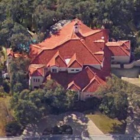 The guenther house is a restaurant, museum and store located at 205 e. Marillyn Hewson's House (Former) in San Antonio, TX (Google Maps)