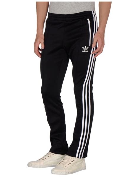 Adidas Sweatpants In Black For Men Lyst