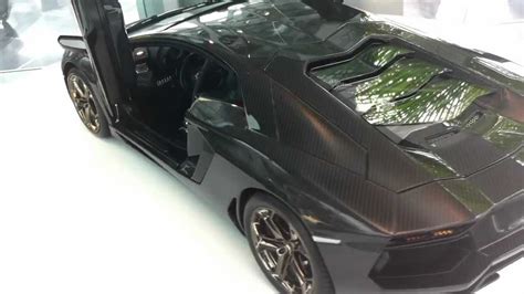 Most Expensive Model Car Lamborghini Aventador Model