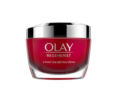 Olay Regenerist 3 Point Firming Anti Ageing Cream Moisturiser 50ml