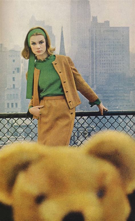 The 1962 Fashion Shoot That Launched The Swinging Sixties David