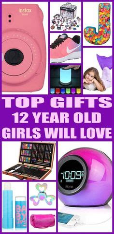 (updated apr 2021) are you finding gifts for a 16 year old boy? Best Gifts for 12 Year Old Girls in 2017 | Great Gifts and ...