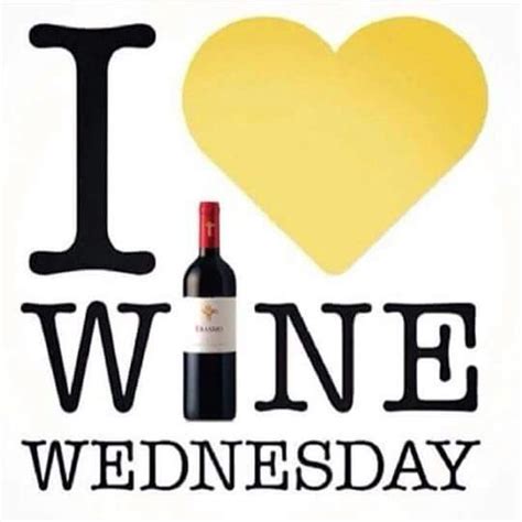 Hump Day Wine Down Wednesday Wine Down Wine And Beer