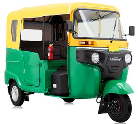 Bajaj Maxima Z Cng Auto At Rs 295000 Cng Auto In Bathinda Id