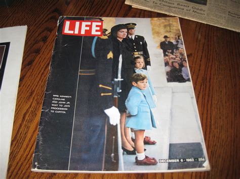 Life Magazine Jfk Assassination Collectors Weekly