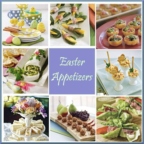 The Best Appetizers For Easter Dinner Ideas Best Recipes Ideas And