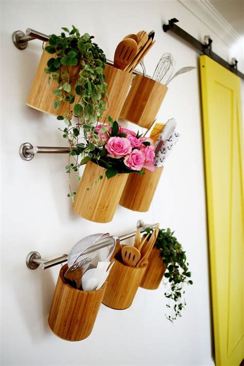 40 Organization And Storage Hacks For Small Kitchens I Creative Ideas