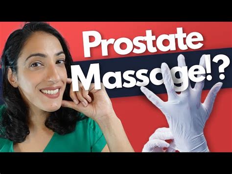 Prostate Massage Health Benefits And How It Works