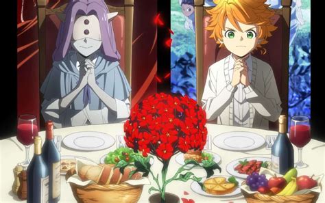The Promised Neverland Season 2 Release Date New Trailer The
