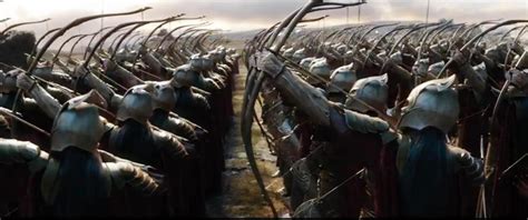 The Lord Of The Rings Armies Of Middle Earth The Battle Of The Five
