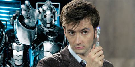 Doctor Who Every Cyberman Story From New Who Ranked