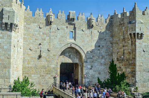 17 Top Tourist Attractions In Jerusalem With Map And Photos Peaceful